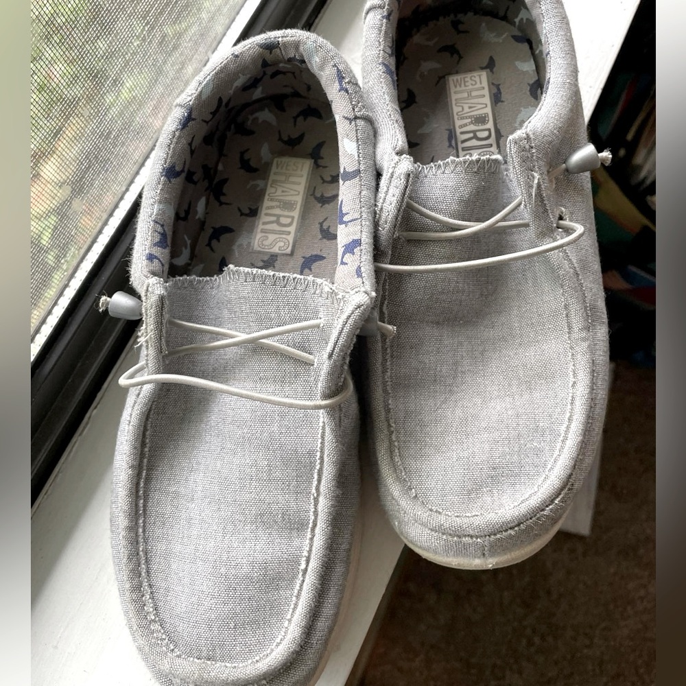 Kids West Harris Shoes